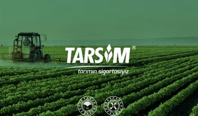 TARSİM'den Manisalı üreticilere geçmiş olsun ziyareti