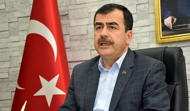 AK Part'li Erdem CHP Genel Başkanı Özel'e tepki gösterdi