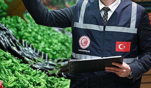 Ticaret Bakanlığı zirai don sonrası "fahiş fiyat" oluşumunu engellemek için denetimleri sıklaştırdı
