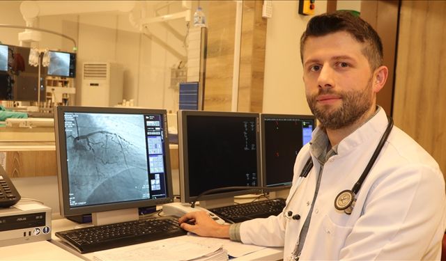 Kalp krizi sigara ve alkol tüketimini azaltarak önlenebilir!
