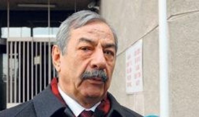 Eski milletvekili Işıklar'ın oğlu annesini vurdu