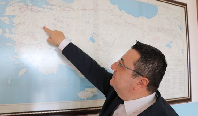 Simav'daki depremler tespit edilmemiş ve haritalanmamış yerde gerçekleşti!