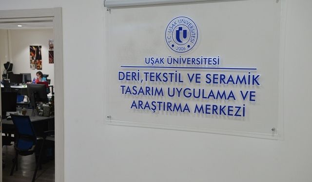 Uşak Üniversitesi'nden Uluslararası Tasarım Konferansı!