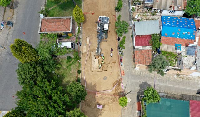 Tralleis Antik Kenti yakınlarında "oda mezar" bulundu!