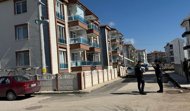 Afyonkarahisar'da Aile Faciası!