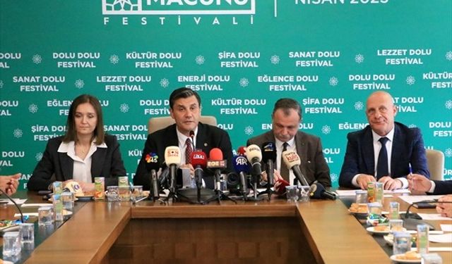 Mesir Macunu Festivali 22 Nisan'da başlıyor!