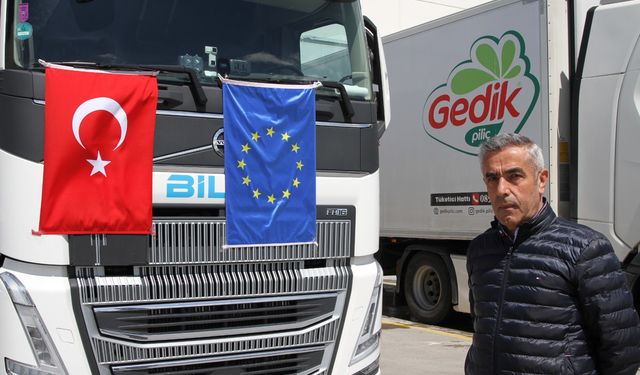 Gedik Piliç Eşme'den, Avrupa'ya Açıldı !