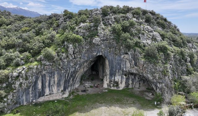 Girmeler Höyük Yerleşimi kazısında "erken Anadolu geni"ne rastlandı