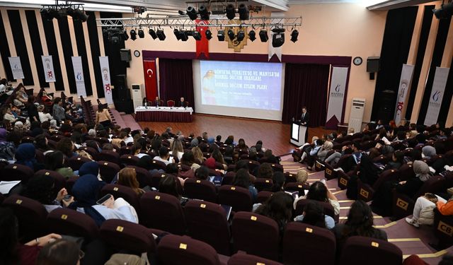 Manisa'da "Doğal Doğum Sempozyumu"