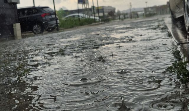 Meteoroloji, Uşak, Kütahya, Afyon ve İzmir'in de yer aldığı 38 il için sarı kodlu uyarı verdi