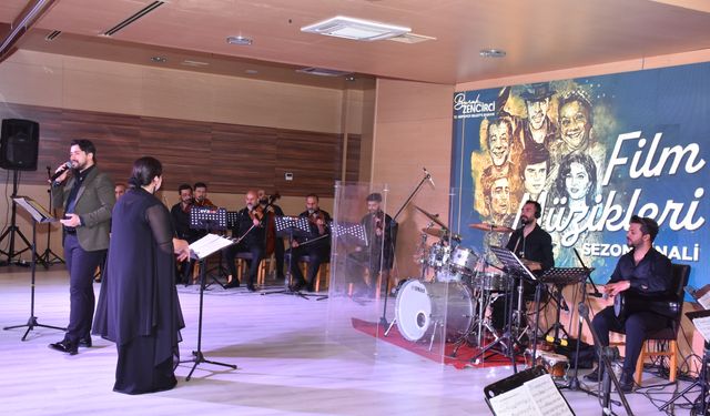 Germencik'te Yeşilçam esintileri