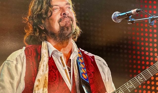 11 Haziran 2025'te İstanbul'da konser verecek olan Alan Parsons için biletler satışta!