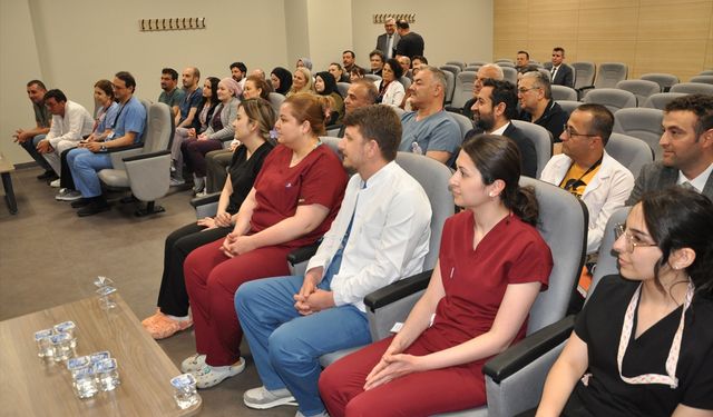 Tıp tarihine geçen Kütahya Şehir Hastanesi'nden sevk oranı yüzde 0'a düştü