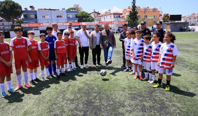 Marmaris Octopus Cup 2025'te yarı final heyecanı