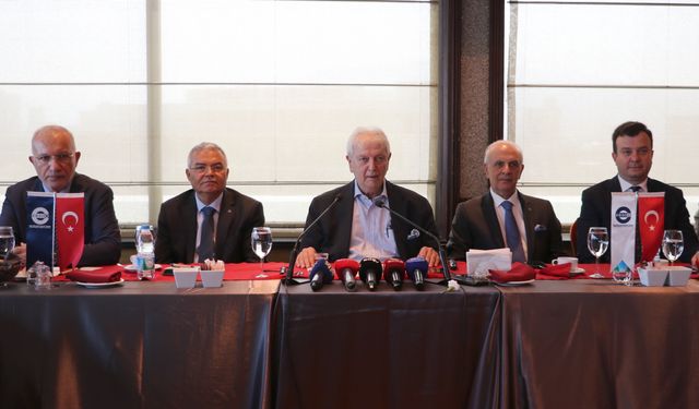 İzmir'in en büyük 100 sanayi kuruluşu açıklandı