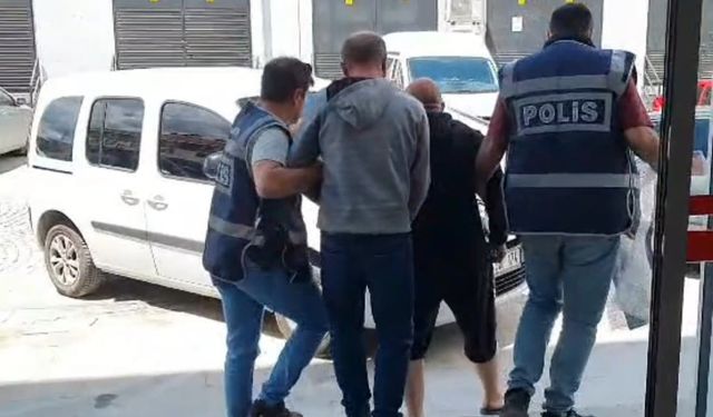 Kütahya'da hayvan hırsızlığı yapan 2 kişi yakalandı!
