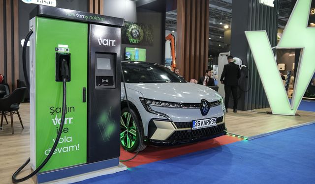 İzmir'de yenilenebilir enerji buluşması