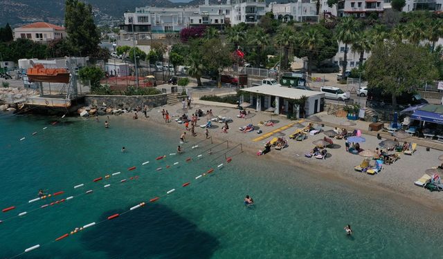 Bodrum Belediye Başkanı, 71 eşsiz plaj için davette bulundu