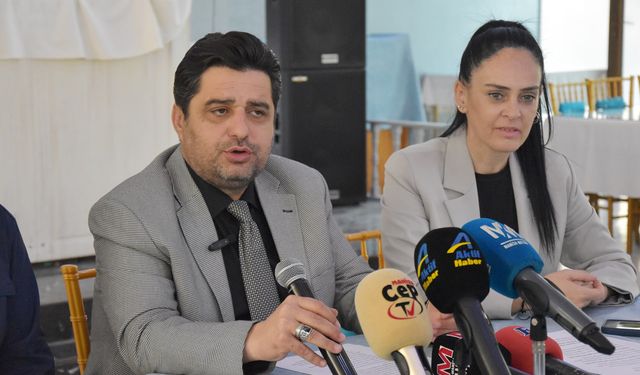 AK Partili Nalband, Şehzadeler Belediyesini eleştirdi