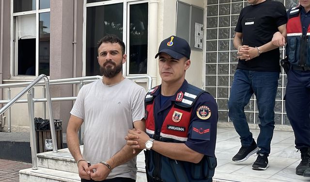 Aydın'da otomobile silah ile saldıran 4 kişi tutuklandı