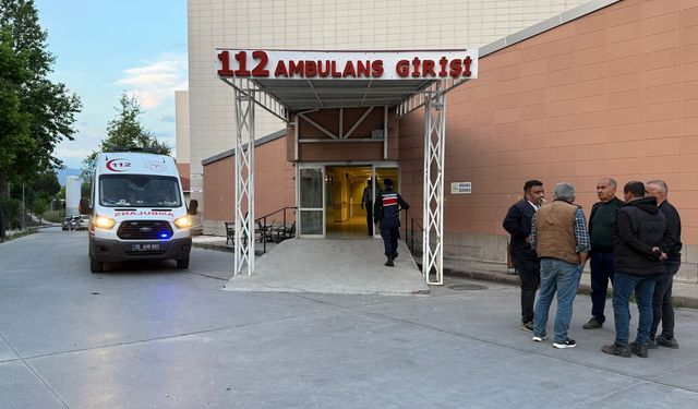Tire'de komşusu tarafından vurulan kişi hayatını kaybetti!