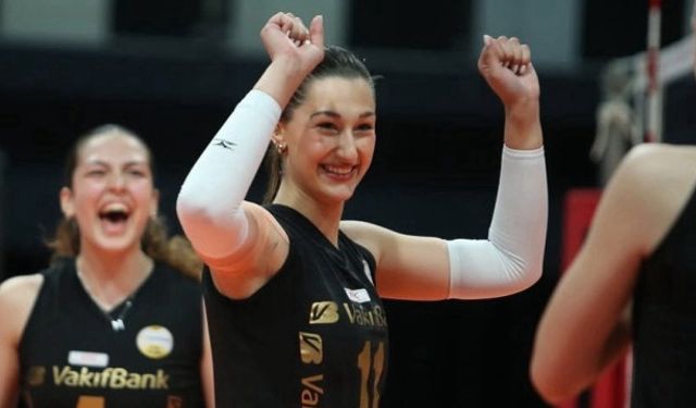 Aras Kargo Nisan Eroğuz'u transfer etti