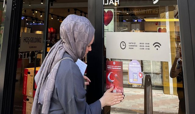 Uşak Üniversitesi öğrencilerinden gaziler ve şehit ailelerine destek için sosyal sorumluluk projesi