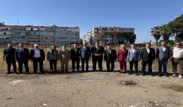 Cumhur İttifakı'ndan, Gaziemir'deki sanat merkezi projesinin iptaline tepki