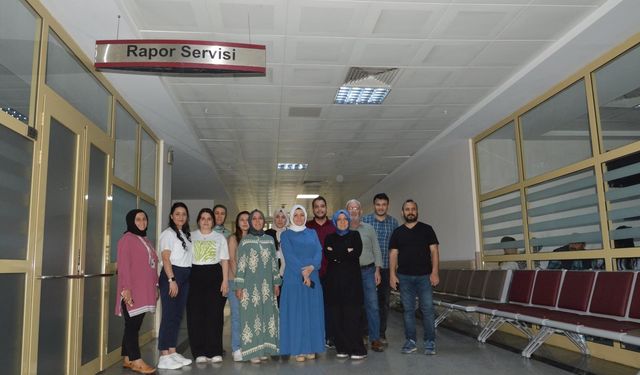 Uşak'ta heyet raporu için 4 ayı bulan bekleme süresi 1 haftaya düştü!