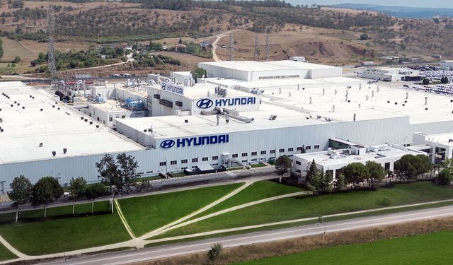 Türkiye'nin 10'uncu büyüğü Hyundai oldu