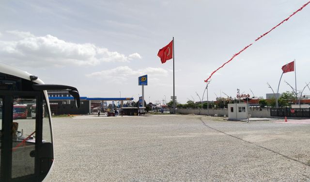 Uşak'ta bugün ve 18 Mayıs 2025 Pazar günü yağmur bekleniyor