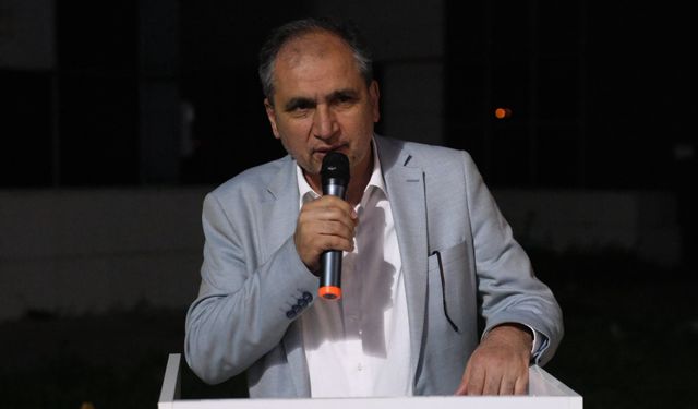 AK Parti Uşak Milletvekili İsmail Güneş'in annesi vefat etti