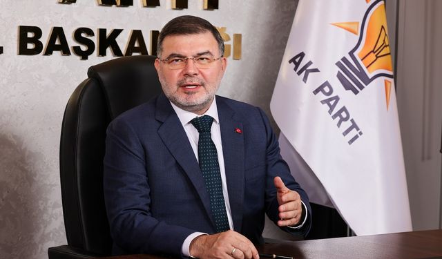 AK Parti'li Saygılı Belediye Başkanı Tugay'ı eleştirdi