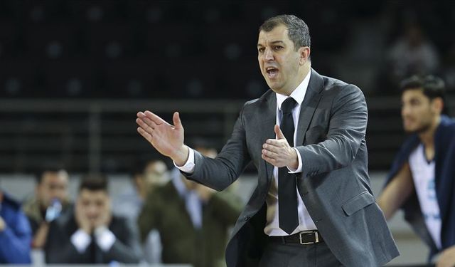 Aliağa Petkimspor'da başantrenör Burak Gören ile yollar ayrıldı