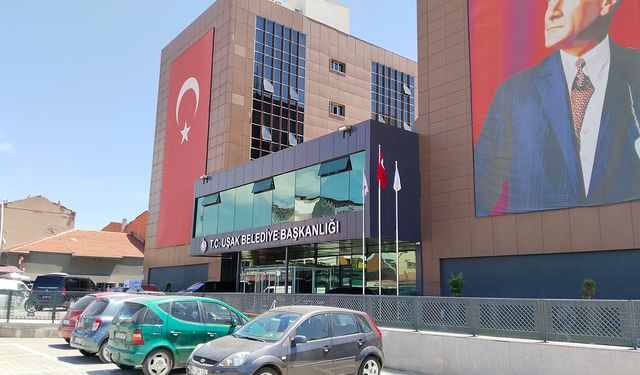Uşak Belediye Başkan Yardımcısı'na neden yer verilmedi?