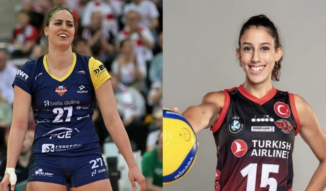 Aras Kargo, İrem Çor ve Ann Kalandadze'yi transfer etti