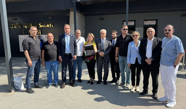 İzmir'de 2 kişinin akıma kapılarak öldüğü olaya ilişkin 42 sanığın yargı süreci devam ediyor