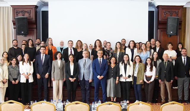 Sabancı Vakfı'nın katkısıyla genç kadınlar için politika önerisi belgesi yayımlandı
