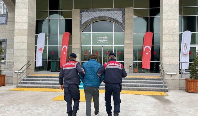 Kütahya'da jandarma aranan 85 kişiyi yakaladı