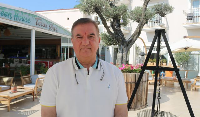 Egeli turizmciler Kurban Bayramı tatilinde bayram etti!