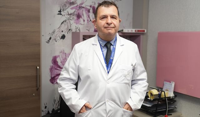 Uzm. Dr. Murat Ekin, idrar kaçırma sorunu olanlara yönelik çağrıda bulundu
