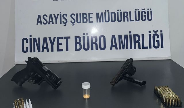 Kütahya'da ele geçirilen madde kaliforniyum değilmiş!