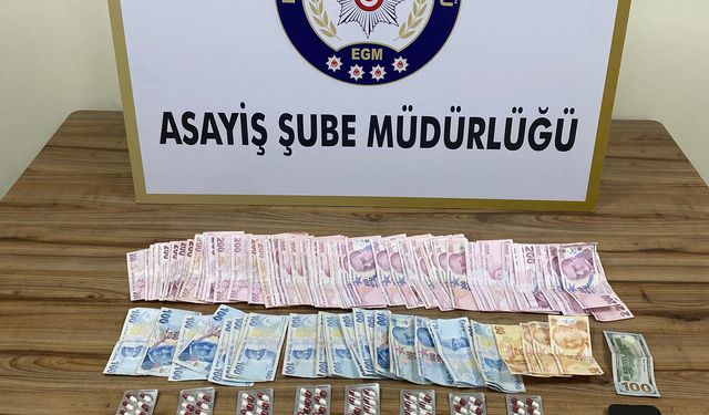 Firari hükümlü Manisa'da yakalandı!