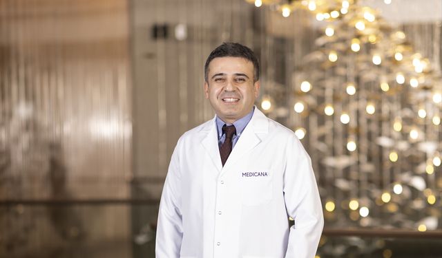 Prof. Dr. Mustafa Can, kalp sağlığı için beslenmeye dikkat çekti