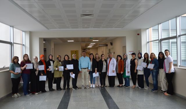 Uşak Eğitim ve Araştırma Hastanesi'nde normal doğum yaygınlaşacak
