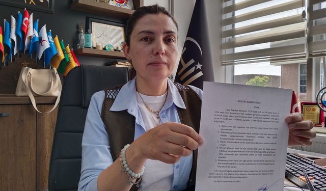 Uşak'a yarar yerine zarar verecek projeye itiraz