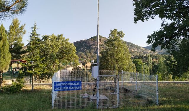 Uşak, Denizli, Manisa ve çevre illerde termometreler 27 Haziran 2025 Çarşamba'dan itibaren iyice kızaracak