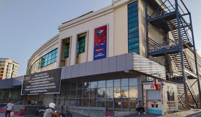 Uşak Karun AVM'nin kapalı kalması için artık hiçbir gerekçe yok!