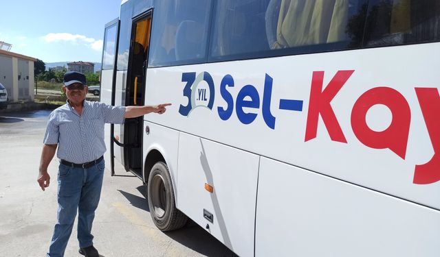 Selendi'den Uşak, İzmir ve diğer ilçelere otobüslerin gidiş ve dönüş saatleri ile ücretleri değişti!