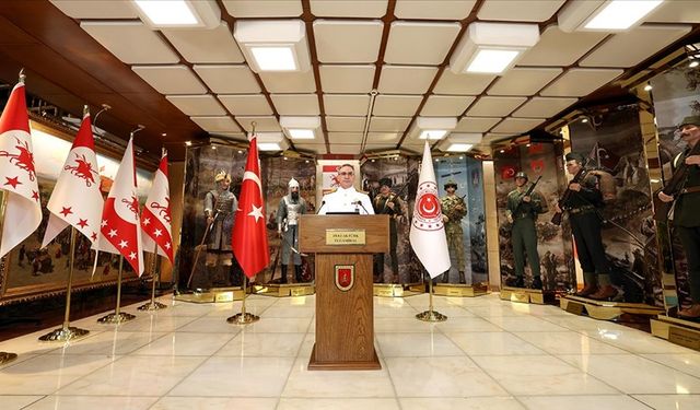 MSB: Çelik Kubbe hava savunma sistemini tüm ülkemize yaymayı planlıyoruz